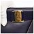 Borsa Tote Vala in Pelle Viola e Oro Auth BSZ080 di Salvatore Ferragamo D'oro Porpora - vista 10