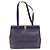 Borsa Tote Vala in Pelle Viola e Oro Auth BSZ080 di Salvatore Ferragamo D'oro Porpora - vista 13