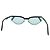 Gafas de sol FENDI de plástico gris Auth bs34039M Castaño - vista 2