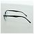 Gafas de sol FENDI de plástico gris Auth bs34039M Castaño - vista 3