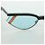Gafas de sol FENDI de plástico gris Auth bs34039M Castaño - vista 6