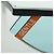 Gafas de sol FENDI de plástico gris Auth bs34039M Castaño - vista 7