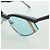 Gafas de sol FENDI de plástico gris Auth bs34039M Castaño - vista 9