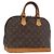 LOUIS VUITTON Borsa a Mano Monogram Alma M51130 LV Auth am10935 Monogramma
