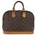 LOUIS VUITTON Borsa a Mano Monogram Alma M51130 LV Auth am10935 Monogramma - vista 2