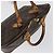 LOUIS VUITTON Borsa a Mano Monogram Alma M51130 LV Auth am10935 Monogramma - vista 6