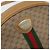 Borsa a Spalla GUCCI Micro GG Supreme Web Sherry Line PVC Beige Oro Auth ka3222 D'oro - vista 17