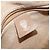 Borsa a Spalla GUCCI Micro GG Supreme Web Sherry Line PVC Beige Oro Auth ka3222 D'oro - vista 18