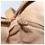 Borsa a Spalla GUCCI Micro GG Supreme Web Sherry Line PVC Beige Oro Auth ka3222 D'oro - vista 21