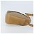 Borsa a Spalla GUCCI Micro GG Supreme Web Sherry Line PVC Beige Oro Auth ka3222 D'oro - vista 3
