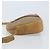 Borsa a Spalla GUCCI Micro GG Supreme Web Sherry Line PVC Beige Oro Auth ka3222 D'oro - vista 4
