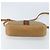 Borsa a Spalla GUCCI Micro GG Supreme Web Sherry Line PVC Beige Oro Auth ka3222 D'oro - vista 5