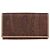 ETRO Cartera Bifold Paisley de PVC Cuero Burdeos Auth am10961V - vista 13