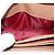 ETRO Cartera Bifold Paisley de PVC Cuero Burdeos Auth am10961V - vista 17