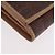 ETRO Cartera Bifold Paisley de PVC Cuero Burdeos Auth am10961V - vista 7