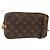 LOUIS VUITTON Borsa a Spalla Monogram Marly Bandouliere M51828 LV Auth ep13787 Monogramma