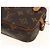LOUIS VUITTON Borsa a Spalla Monogram Marly Bandouliere M51828 LV Auth ep13787 Monogramma - vista 15
