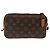 LOUIS VUITTON Borsa a Spalla Monogram Marly Bandouliere M51828 LV Auth ep13787 Monogramma - vista 2
