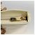 LOUIS VUITTON Borsa a Spalla Brentwood Monogram Vernis Perle M91512 LV Auth BSZ329 - vista 10