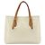 LOUIS VUITTON Borsa a Spalla Brentwood Monogram Vernis Perle M91512 LV Auth BSZ329 - vista 2