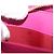 ETRO Cartera Larga Paisley de Cuero PVC Burdeos Auth am10960V - vista 12