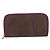 ETRO Cartera Larga Paisley de Cuero PVC Burdeos Auth am10960V - vista 13
