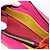 ETRO Cartera Larga Paisley de Cuero PVC Burdeos Auth am10960V - vista 18