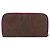 ETRO Cartera Larga Paisley de Cuero PVC Burdeos Auth am10960V - vista 2