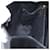 Borsa a mano GIVENCHY in pelle nera e oro Auth BSZ396 Nero D'oro - vista 19