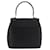 Borsa a mano GIVENCHY in pelle nera e oro Auth BSZ396 Nero D'oro - vista 2