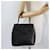 Borsa a mano GIVENCHY in pelle nera e oro Auth BSZ396 Nero D'oro - vista 21