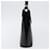 Borsa a mano GIVENCHY in pelle nera e oro Auth BSZ396 Nero D'oro - vista 4