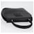Borsa a mano GIVENCHY in pelle nera e oro Auth BSZ396 Nero D'oro - vista 6