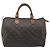 LOUIS VUITTON Borsa a Mano Monogram Speedy 30 M41526 LV Auth BA11257 Monogramma - vista 13