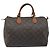 LOUIS VUITTON Borsa a Mano Monogram Speedy 30 M41526 LV Auth BA11257 Monogramma - vista 2
