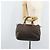 LOUIS VUITTON Borsa a Mano Monogram Speedy 30 M41526 LV Auth BA11257 Monogramma - vista 22