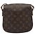LOUIS VUITTON Borsa a Spalla Monogram Saint Cloud MM M51243 LV Auth ka3066 Monogramma - vista 2