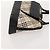 Borsa Burberry Nova Check Blue Label in tela e suede 4 pezzi marrone beige Auth fm5239 - vista 10