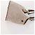 Borsa Burberry Nova Check Blue Label in tela e suede 4 pezzi marrone beige Auth fm5239 - vista 16