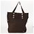 Borsa Burberry Nova Check Blue Label in tela e suede 4 pezzi marrone beige Auth fm5239 - vista 2