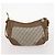 Borsa Burberry Nova Check Blue Label in tela e suede 4 pezzi marrone beige Auth fm5239 - vista 21