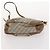 Borsa Burberry Nova Check Blue Label in tela e suede 4 pezzi marrone beige Auth fm5239 - vista 24