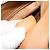 Céline Borsa a mano in tela Macadam CELINE PVC oro marrone Auth bs34012 D'oro - vista 12