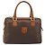 Céline Borsa a mano in tela Macadam CELINE PVC oro marrone Auth bs34012 D'oro - vista 13