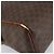 Céline Borsa a mano in tela Macadam CELINE PVC oro marrone Auth bs34012 D'oro - vista 14