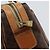 Céline Borsa a mano in tela Macadam CELINE PVC oro marrone Auth bs34012 D'oro - vista 18