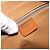 Céline Borsa a mano in tela Macadam CELINE PVC oro marrone Auth bs34012 D'oro - vista 19