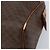 Céline Borsa a mano in tela Macadam CELINE PVC oro marrone Auth bs34012 D'oro - vista 9