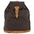 LOUIS VUITTON Monogram Montsouris GM Rucksack M51135 LV Auth fm5194 Monogramm - Ansicht 13