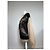 Autre Marque Pull ras du cou vintage Kansai Yamamoto beige noir abstrait M - vue 2